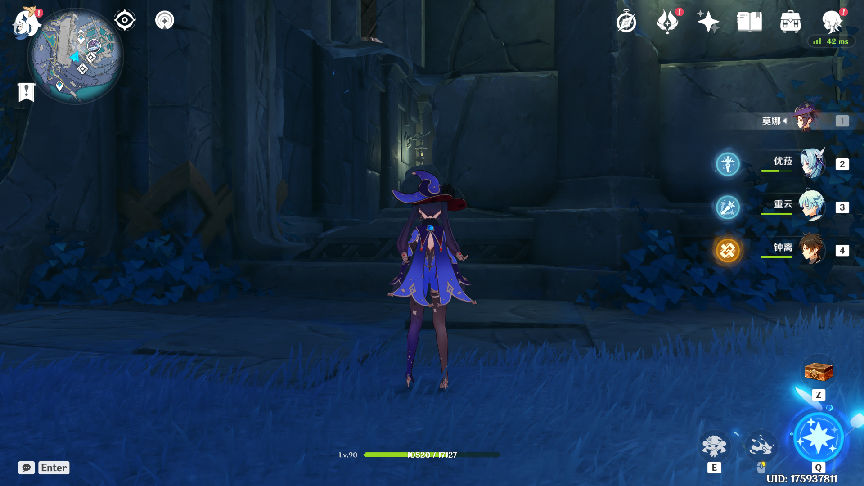 原神淵下宮怎么開_原神淵下宮開啟攻略_淵下宮鑰匙