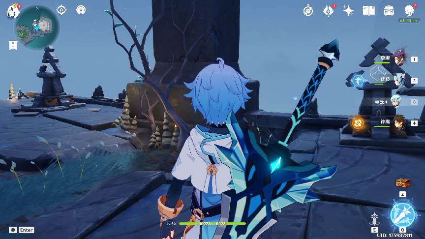 原神淵下宮開啟攻略_淵下宮鑰匙_原神淵下宮怎么開