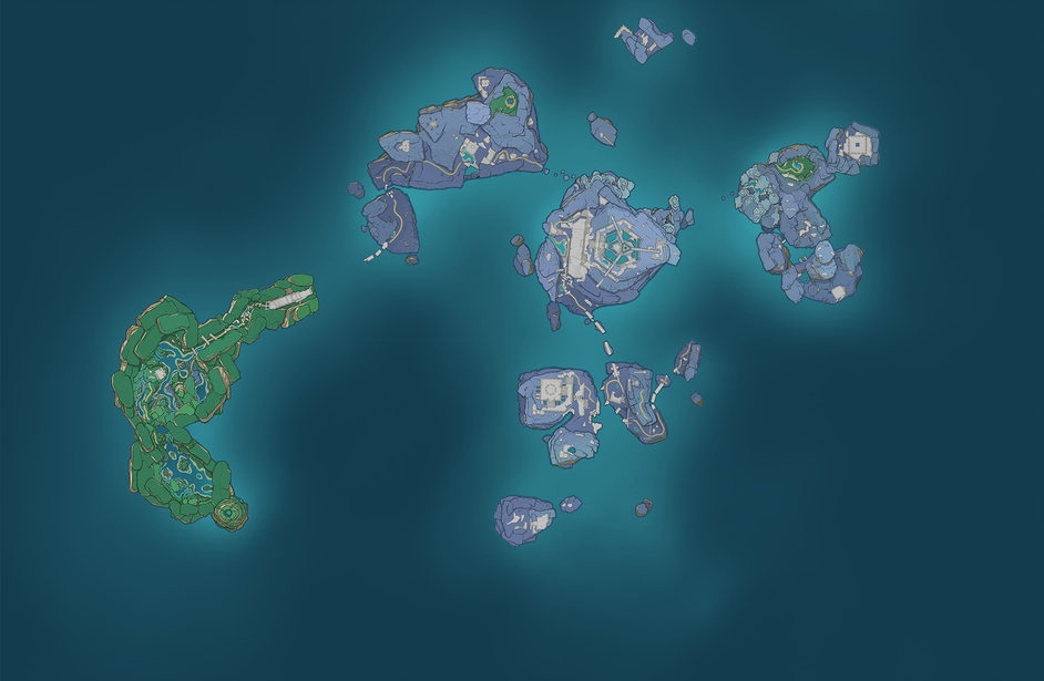 原神2.4淵下宮怎么玩？原神2.4淵下宮玩法攻略截圖