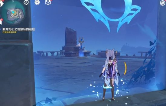 原神淵下宮屏障怎么解開？淵下宮屏障解開攻略[多圖]圖片11