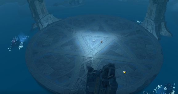 原神淵下宮屏障怎么解開？淵下宮屏障解開攻略[多圖]圖片17