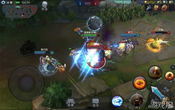 分享個(gè)人對(duì)夢(mèng)三國(guó)手游的玩法期待