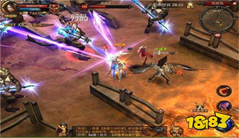 手游版奇跡mu哪個好玩 2023奇跡手游排行榜