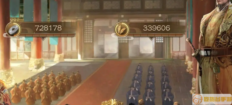 明朝風云游戲有什么打法？明朝風云游戲攻略