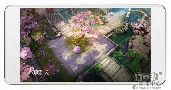 極致PK體驗(yàn)!《大唐無雙》手游封測(cè)今日開測(cè)