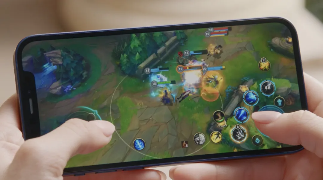 英雄聯盟手游來了，我終于玩上了