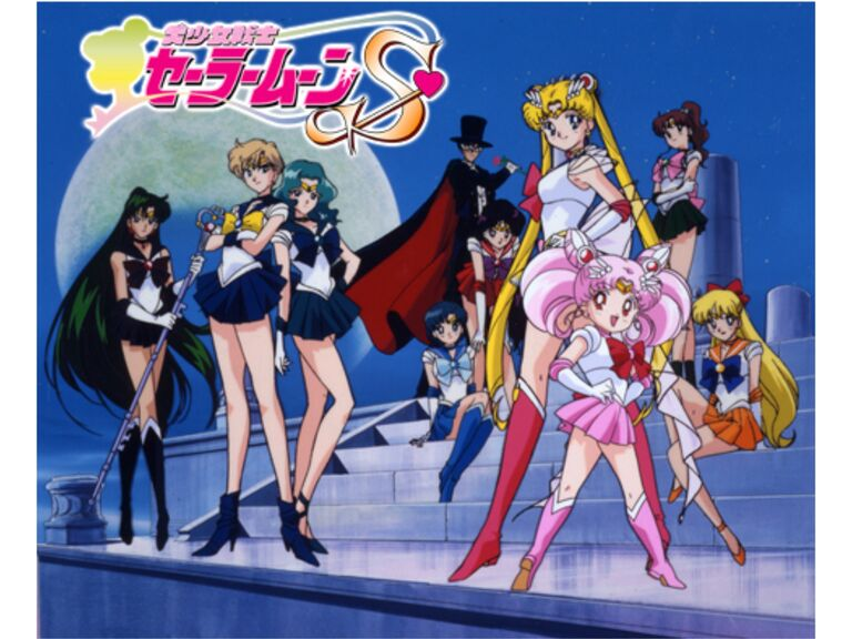 美少女戰士游戲攻略_美少女戰士養成游戲_美少女戰士攻略fc