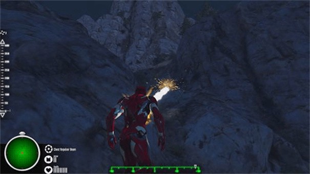 鋼鐵俠游戲電腦版攻略_鋼鐵俠游戲圖文攻略大全_鋼鐵俠游戲攻略