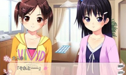 侄少女正版手游1.1g內存中文版