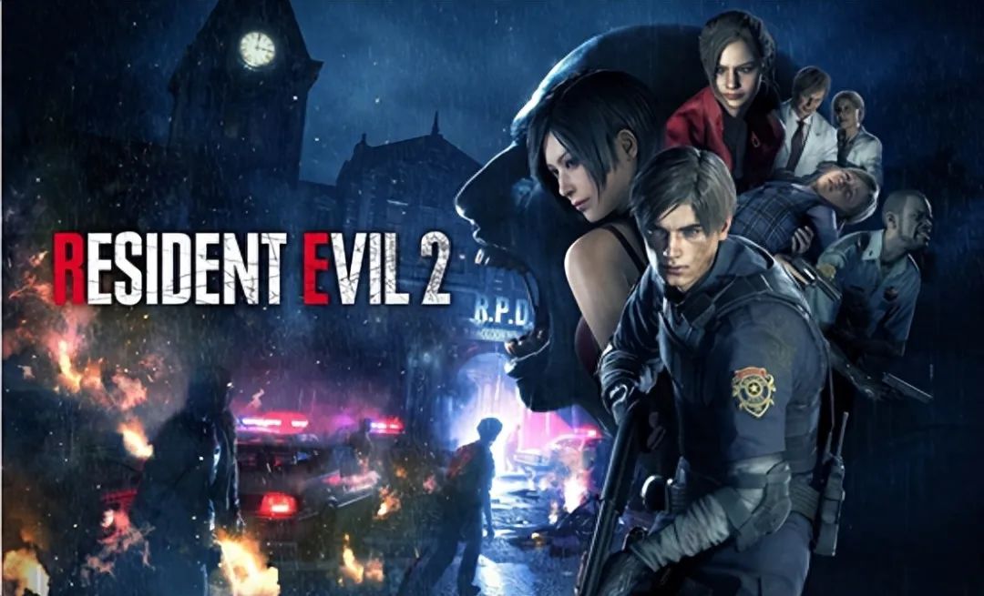 單機游戲：《生化危機2 重制版》經典翻新，