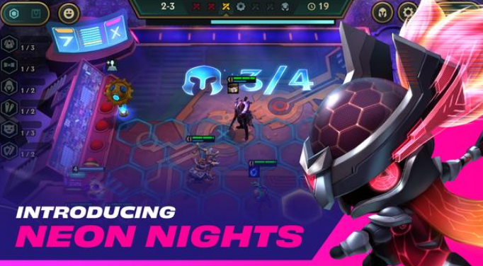 云頂之弈國際服最新版本(TFT)