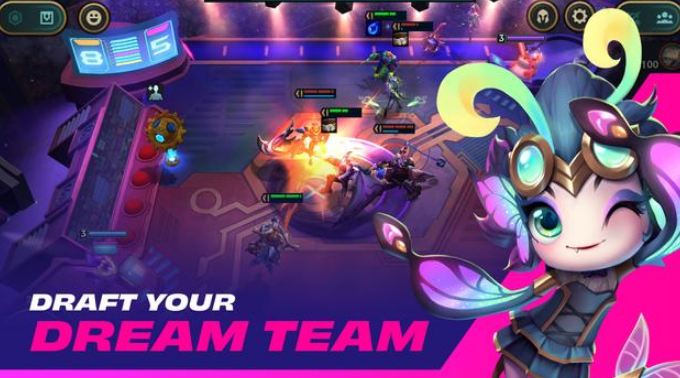 玩云頂之奕手游_手游版云頂之弈攻略_手游版云頂之弈怎么玩