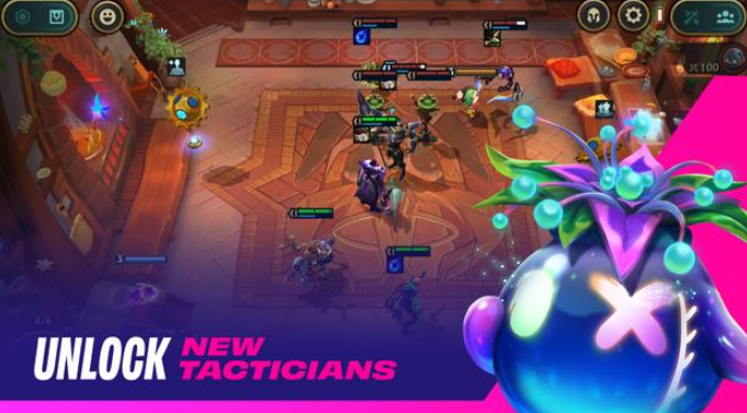 玩云頂之奕手游_手游版云頂之弈怎么玩_手游版云頂之弈攻略