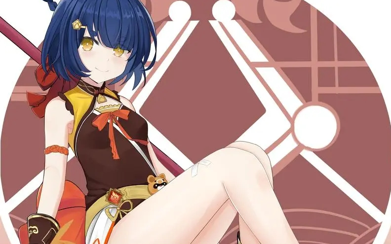 原神：如何正確培養香菱，憑啥人家轉幾圈就幾萬傷害的飚？