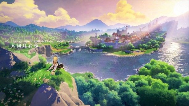 原神是什么游戲？原神什么時候出？具體上線時間介紹[視頻][多圖]