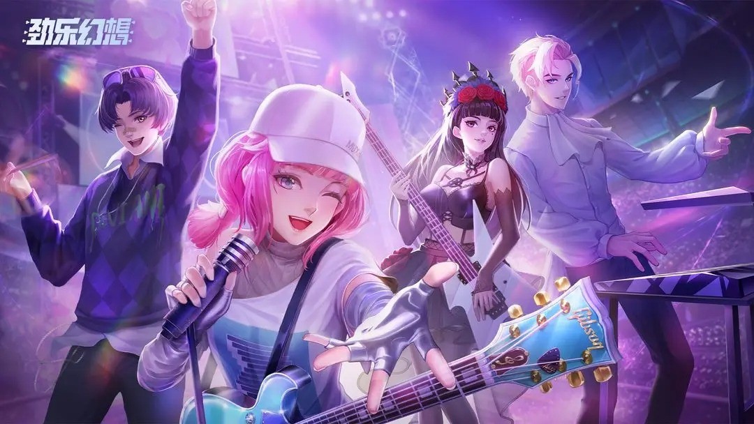 《勁樂幻想》手游電腦版PC端安裝 模擬器多開 鍵位設置 流暢運行教程