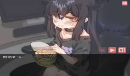 黑暗房間和孤獨女孩物語手機(jī)版