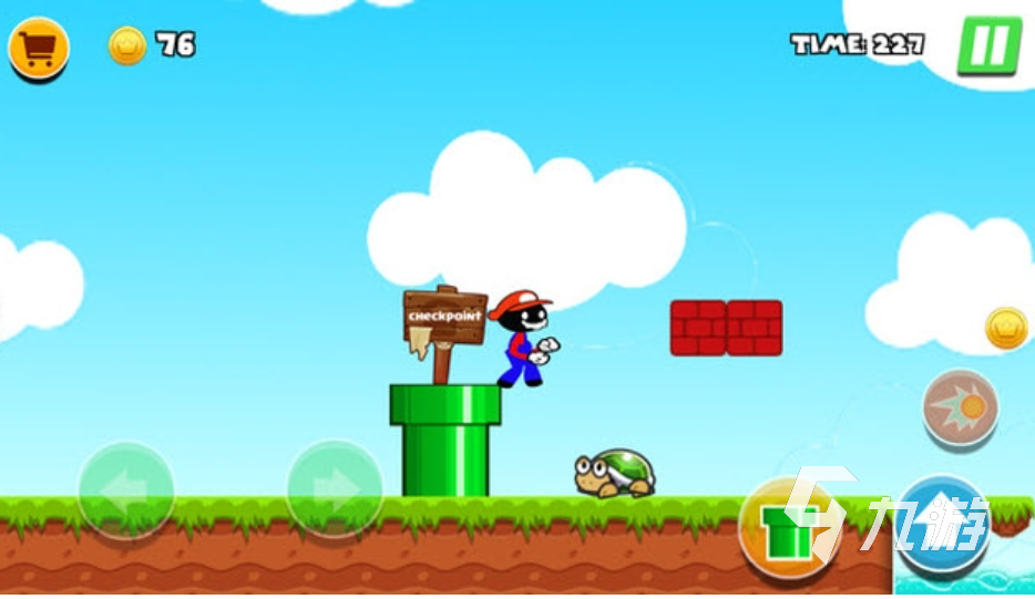 類似小馬里奧游戲有哪些 跟馬里奧類似的游戲前五2023