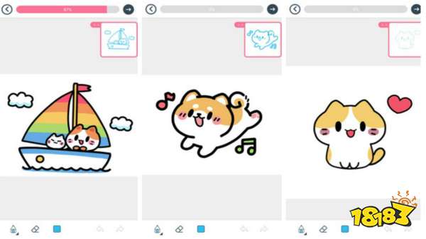 好玩繪畫游戲紙_好玩繪畫游戲有哪些_好玩的繪畫游戲