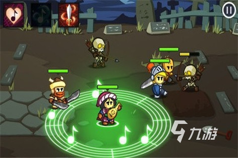 類似戰斗之心的游戲叫什么 類似戰斗之心的游戲有哪些