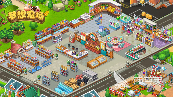 小時候玩的農場游戲單機有哪些 2024人氣較高的農場單機手游大全