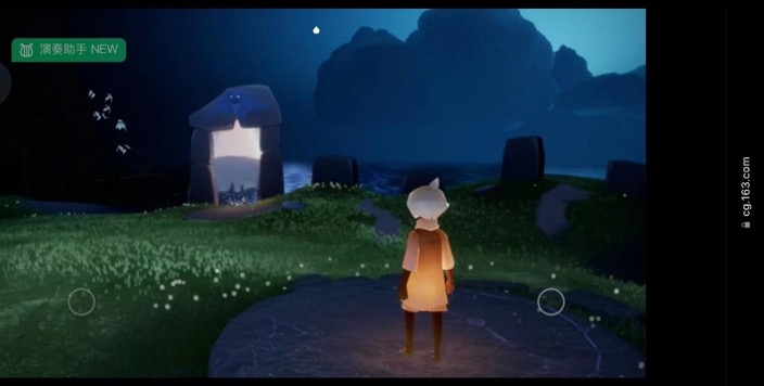 手機玩《光遇》太卡了，一招教你解決配置限制