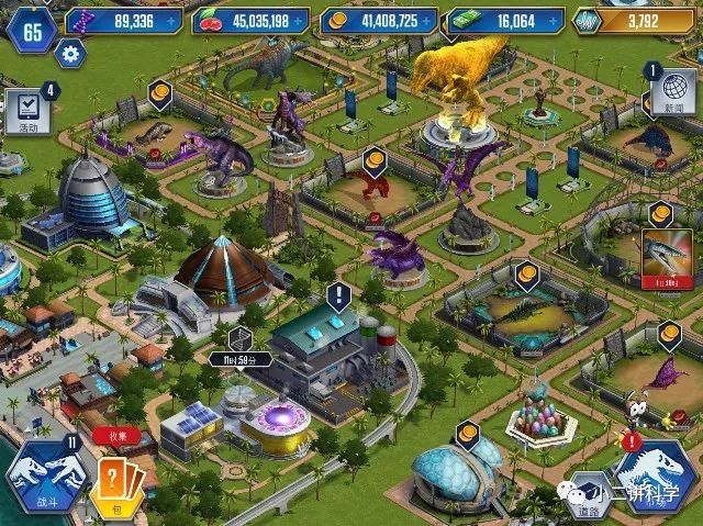 侏羅紀游戲手游_樂高侏羅紀游戲_關于侏羅紀的游戲