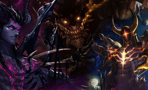 PC網絡游戲推薦排行榜前十名