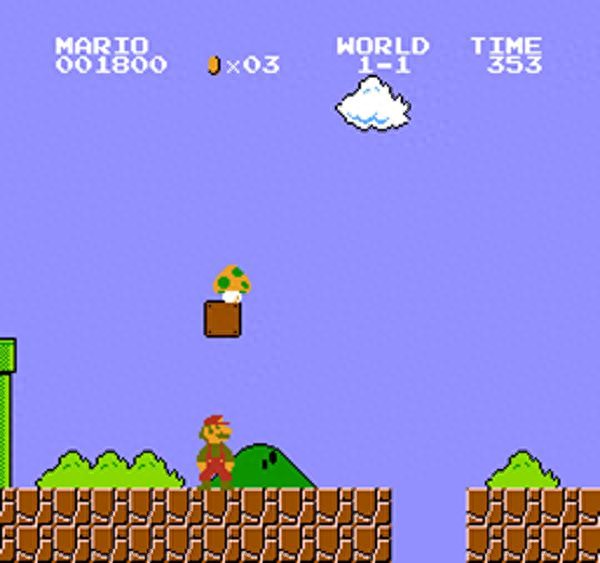 記憶碎片（那些年玩過的游戲上）